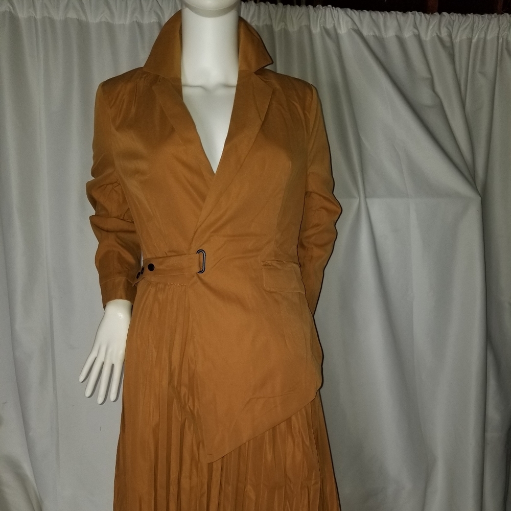 Blazer Dress